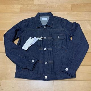 トゥモローランド(TOMORROWLAND)のアッパーハイツ デニム ジャケット 187701 size1 C11(Gジャン/デニムジャケット)