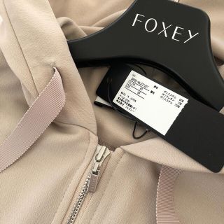 FOXEY - フォクシー 新品パーカー 38の通販 by Cherry's shop