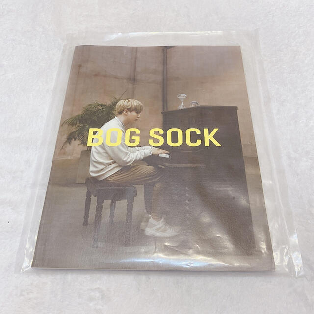 BTS PUMA BOG SOCK 超レア 冊子CD