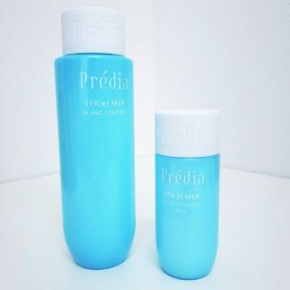 プレディア(Predia)のプレディア　スパエメール　ブラン　コンフォール化粧水360ml 乳液130ml(化粧水/ローション)