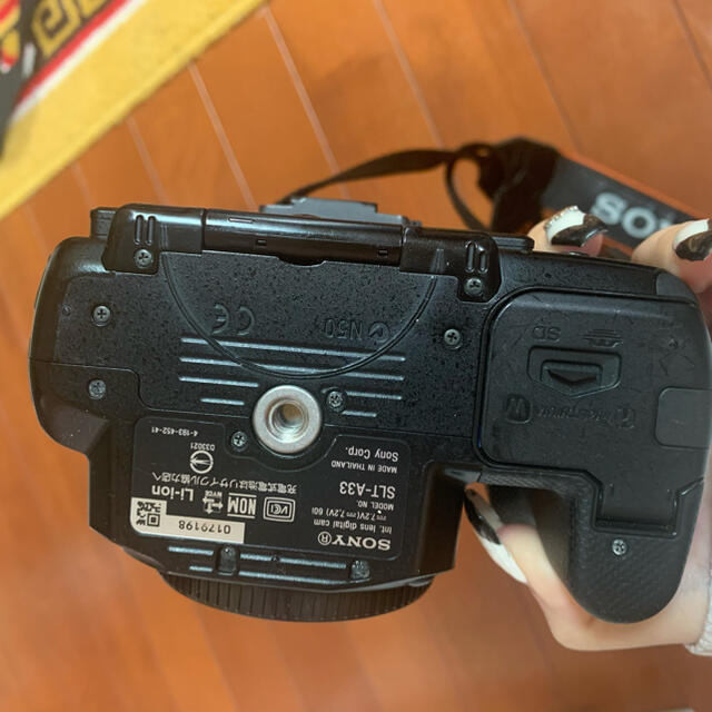 SONY カメラ 1