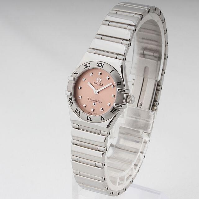 OMEGA(オメガ)のオメガ コンステレーション 1561.61 クォーツ レディース N03941 レディースのファッション小物(腕時計)の商品写真