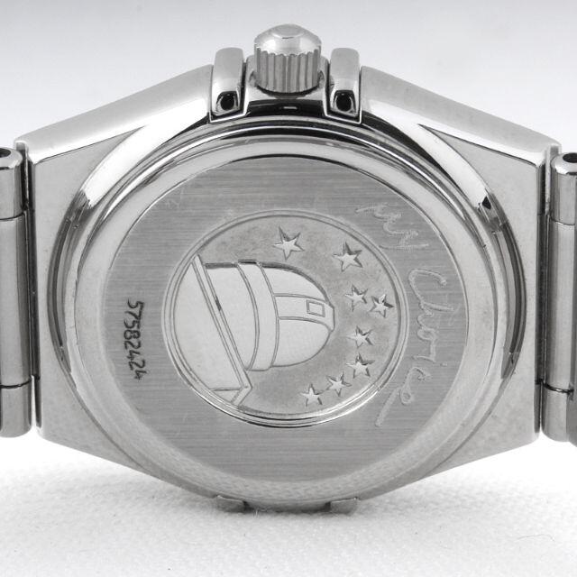 OMEGA(オメガ)のオメガ コンステレーション 1561.61 クォーツ レディース N03941 レディースのファッション小物(腕時計)の商品写真