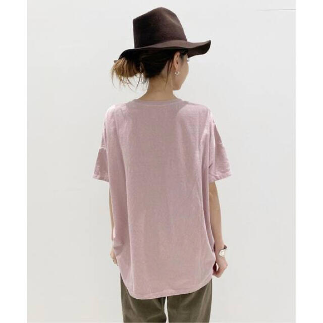 L'Appartement DEUXIEME CLASSE(アパルトモンドゥーズィエムクラス)の新品未使用☆アパルトモン☆ 【GOOD GRIEF】Relaxed Tee レディースのトップス(Tシャツ(半袖/袖なし))の商品写真