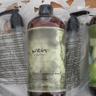 ウェン(WEN)の【新品】WEN クレンジング6本 みかみ様専用(シャンプー)