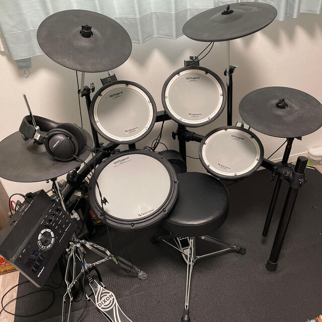 Roland TD-17 電子ドラム 値下げしました! 新製品 dtwg.co.uk-日本