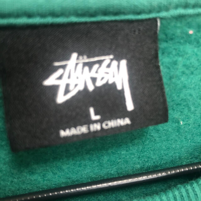 STUSSY(ステューシー)のSTUSSY スウェット メンズのトップス(スウェット)の商品写真