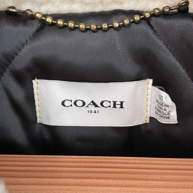 COACH(コーチ)のひでちゃん様専用 メンズのジャケット/アウター(ブルゾン)の商品写真