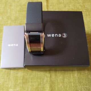 ソニー(SONY)のSony wena3 rubber(その他)