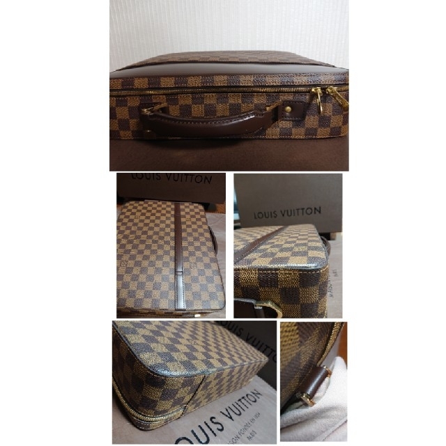 LOUIS VUITTON(ルイヴィトン)のLOUIS VUITTON ダミエ ☆新品☆未使用☆  サバナ N53355 メンズのバッグ(ビジネスバッグ)の商品写真