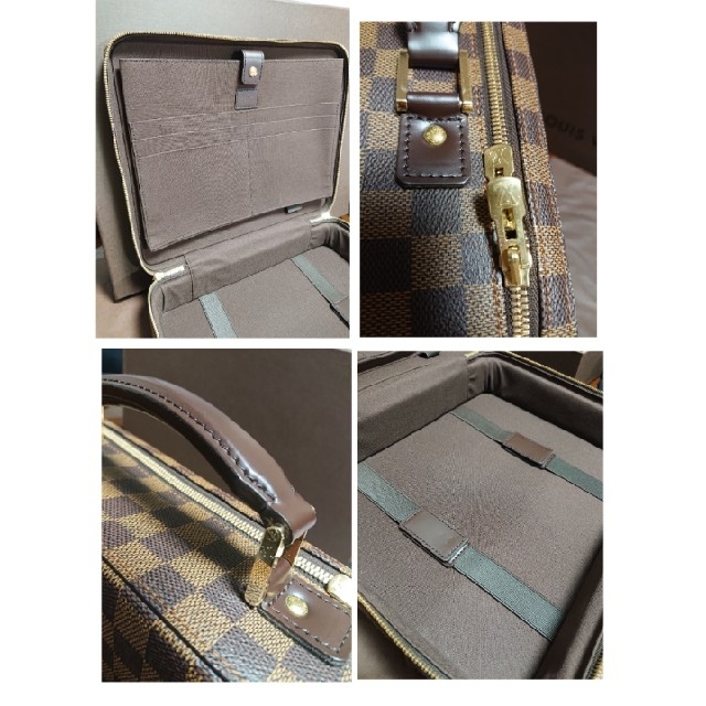 LOUIS VUITTON(ルイヴィトン)のLOUIS VUITTON ダミエ ☆新品☆未使用☆  サバナ N53355 メンズのバッグ(ビジネスバッグ)の商品写真