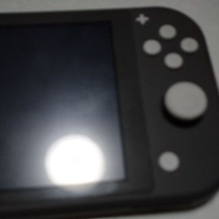 ニンテンドースイッチライト 本体(携帯用ゲーム機本体)