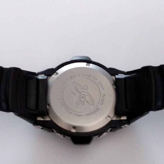 G-SHOCK(ジーショック)のカシオ  G-SHOCK GIEZ    ソーラー    メンズの時計(腕時計(アナログ))の商品写真