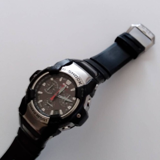 G-SHOCK(ジーショック)のカシオ  G-SHOCK GIEZ    ソーラー    メンズの時計(腕時計(アナログ))の商品写真