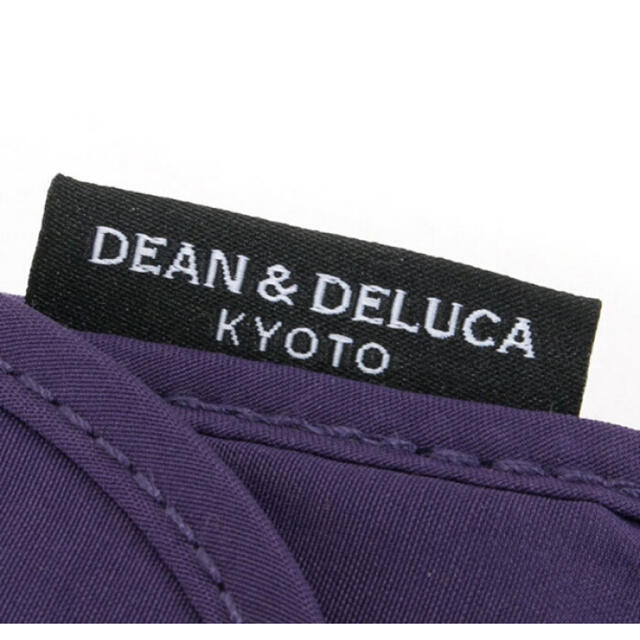 DEAN & DELUCA(ディーンアンドデルーカ)の新品 DEAN & DELUCA ディーンアンドデルーカ エコバッグ 京都限定  レディースのバッグ(エコバッグ)の商品写真