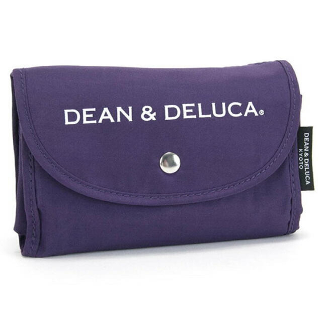 DEAN & DELUCA(ディーンアンドデルーカ)の新品 DEAN & DELUCA ディーンアンドデルーカ エコバッグ 京都限定  レディースのバッグ(エコバッグ)の商品写真