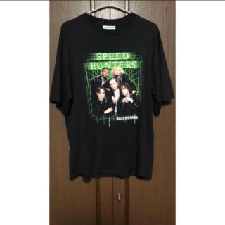 バレンシアガ(Balenciaga)のバレンシアガ　Tシャツ(Tシャツ/カットソー(半袖/袖なし))