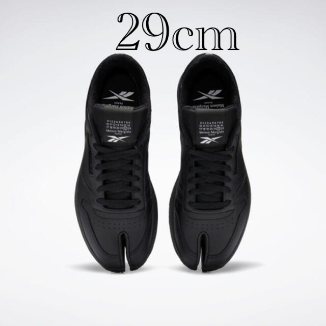 本格派ま! Maison Martin Margiela - MAISON MARGIELA REEBOK CLASSIC