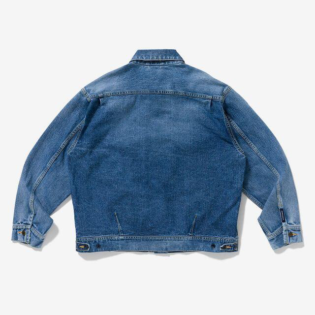 21SS DESCENDANT BRONC DENIM JACKET