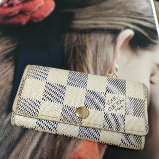 ルイヴィトン(LOUIS VUITTON)の7万円　ルイヴィトン　キーケース　(キーケース)