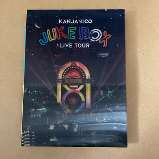 カンジャニエイト(関ジャニ∞)の関ジャニ∞ LIVE TOUR JUKE BOX 初回限定盤(ミュージック)