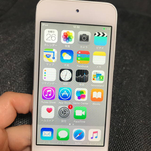 iPod touch(アイポッドタッチ)の＊中古＊iPod touch  スマホ/家電/カメラのスマートフォン/携帯電話(その他)の商品写真