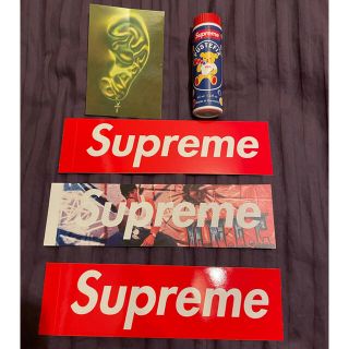 シュプリーム(Supreme)のsupreme ノベルティ　ステッカー(ノベルティグッズ)