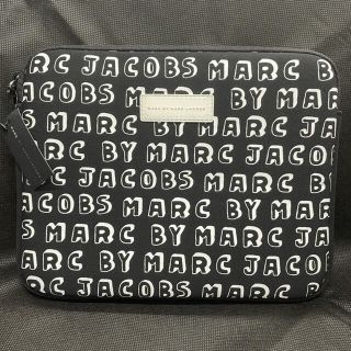 マークバイマークジェイコブス(MARC BY MARC JACOBS)の未使用★ MARC BY MARC JACOBS マークジェイコブスポーチ(ポーチ)