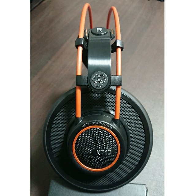 AKG K712 PRO 美品 AKG K712 PRO 美品