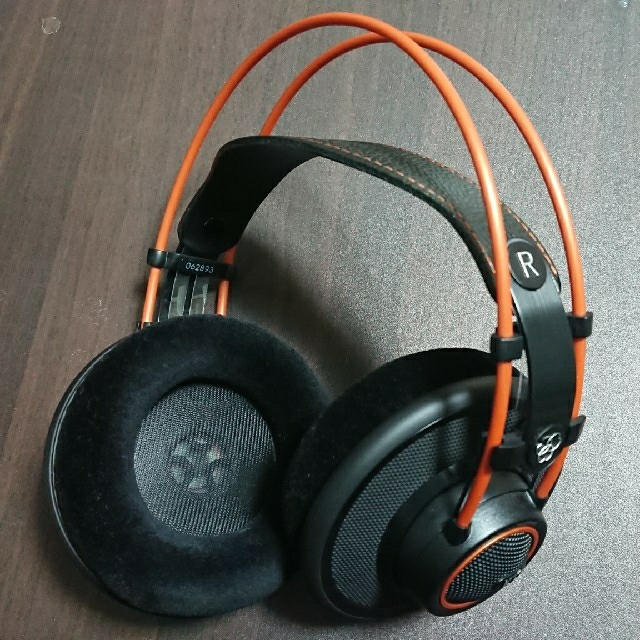 AKG K712 PRO 美品 AKG K712 PRO 美品
