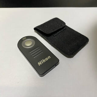 ニコン(Nikon)のNikon ML-L3 リモコン(その他)