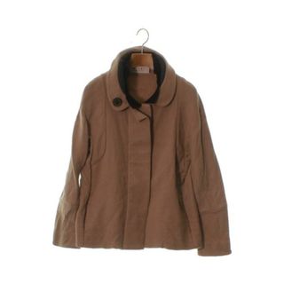 マルニ(Marni)のMARNI マルニ ブルゾン（その他） 42(M位) ピンク系 【古着】【中古】(その他)