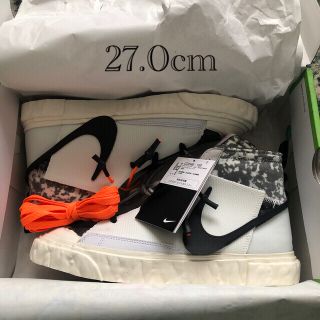 ナイキ(NIKE)のsafari8810様専用 27.0cm Nike readymade blaz(スニーカー)