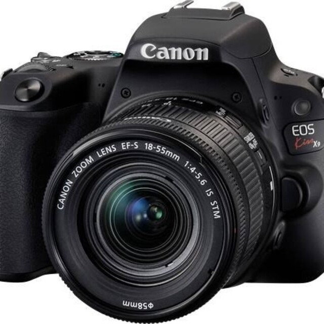 Canon(キヤノン)のCanon eos kiss x9 スマホ/家電/カメラのカメラ(デジタル一眼)の商品写真