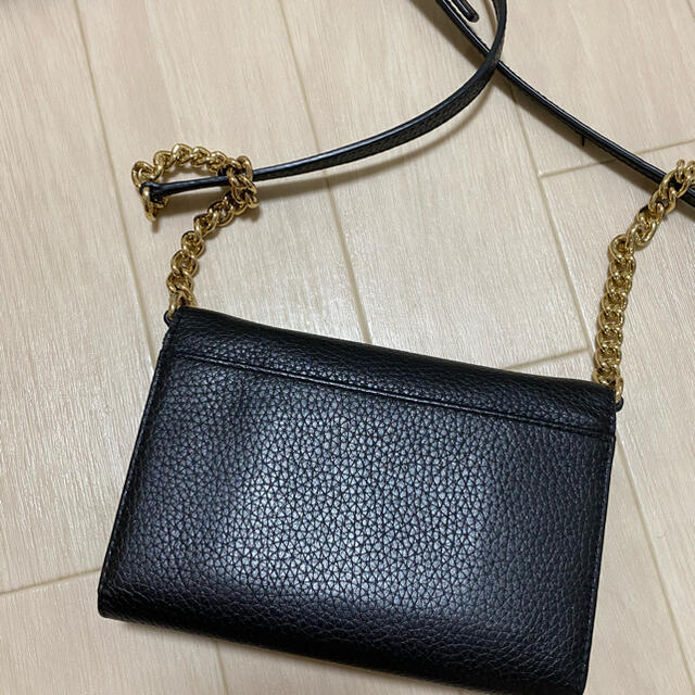 Michael Kors(マイケルコース)のマイケルコース　ウォレットチェーン　ショルダーバッグ レディースのバッグ(ショルダーバッグ)の商品写真