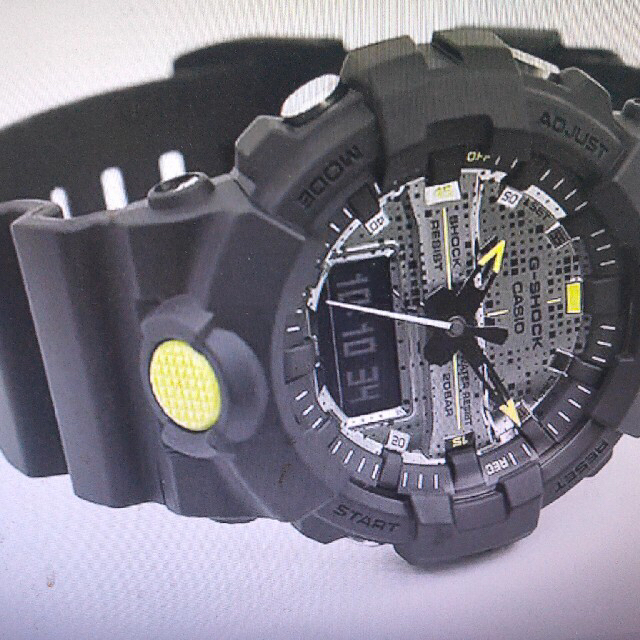 【新品正規】CASIOカシオG-SHOCK【秒針搭載ダイバー】 メンズの時計(腕時計(デジタル))の商品写真