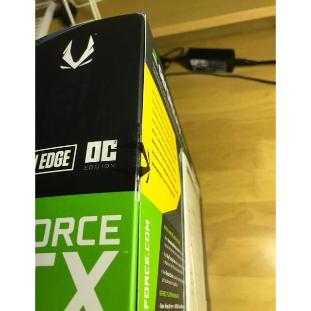 新品 ZOTAC GeForce RTX 3060 Twin Edge OC