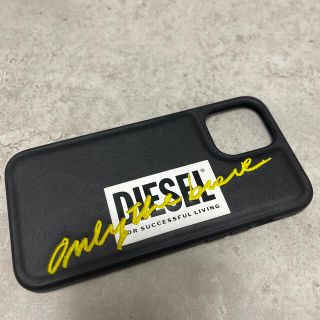 ディーゼル(DIESEL)のdiesel スマホケース(iPhoneケース)