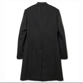 【美品】Maison Margiela 20AW ノーカラーコート