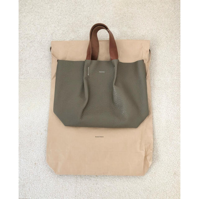 Hender Scheme エンダースキーマ PIANO BAG MEDIUM 2