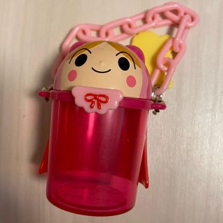 アンパンマン　キーホルダー　あかちゃんまん(キャラクターグッズ)