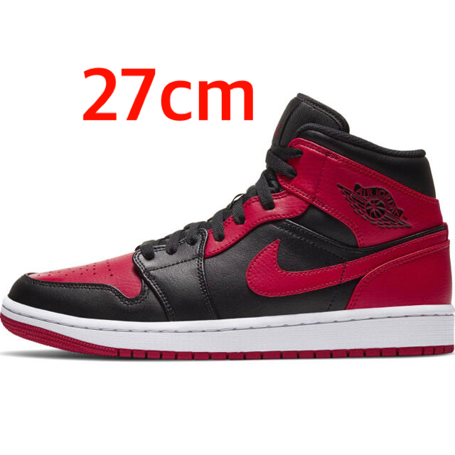 JORDAN1 MID BRED