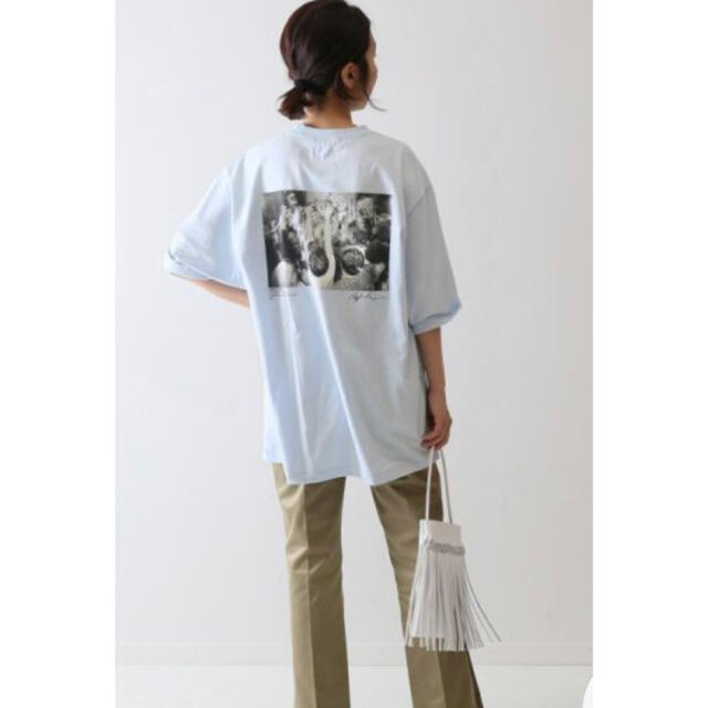 FRAMeWORK 京都店・WEB限定JOHN MASON SMITH Tシャツ