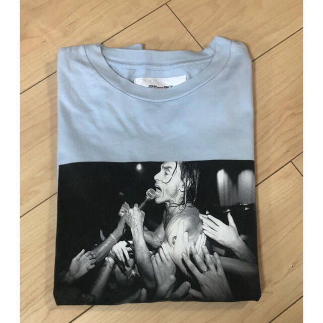 FRAMeWORK 京都店・WEB限定JOHN MASON SMITH Tシャツ- FRAMeWORK 京都店・WEB限定JOHN MASON SMITH Tシャツ
