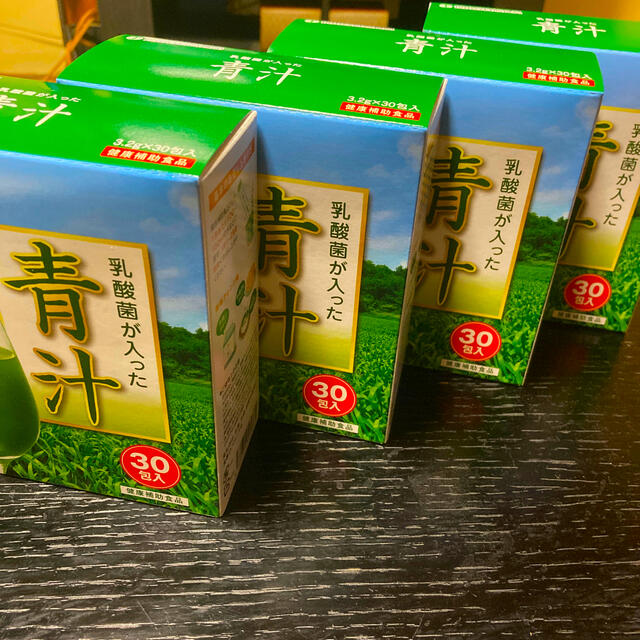 世田谷自然食品　青汁 食品/飲料/酒の健康食品(青汁/ケール加工食品)の商品写真