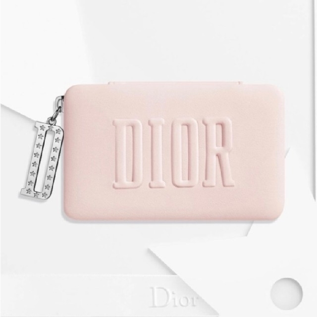 Dior(ディオール)のパグママさま宛【Dior】ジュエリーボックス インテリア/住まい/日用品のインテリア小物(小物入れ)の商品写真