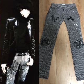 ナンバーナイン スタンダード デニム/ジーンズ(メンズ)の通販 14点