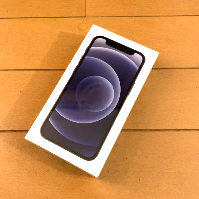 Apple iPhone12 mini 128GB SIMフリーMGDJ3J/A-