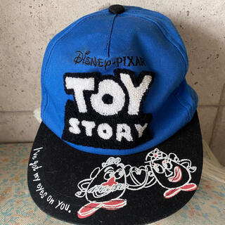 ディズニー(Disney)のトイストーリー　キャップ(帽子)