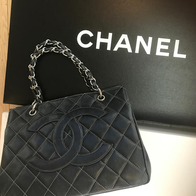 CHANEL(シャネル)のシャネル　トートバッグ レディースのバッグ(トートバッグ)の商品写真